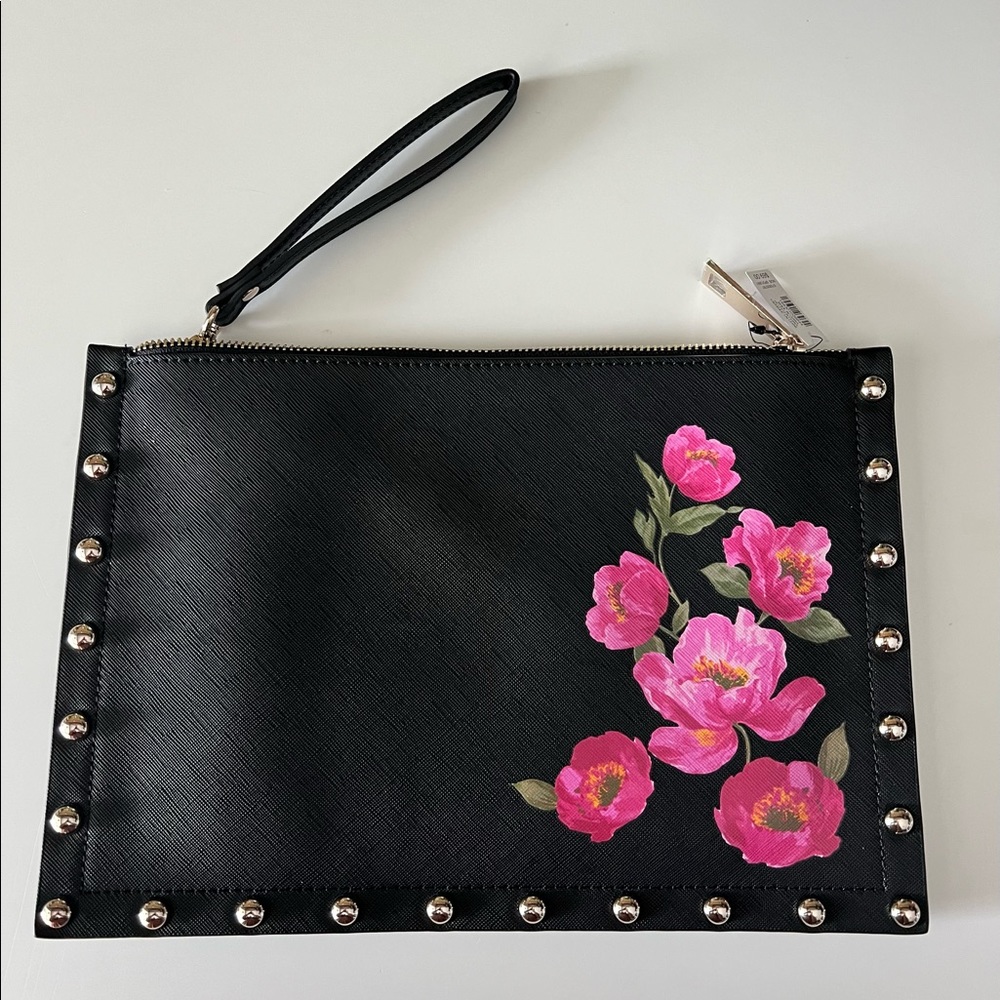 White Market Clutch